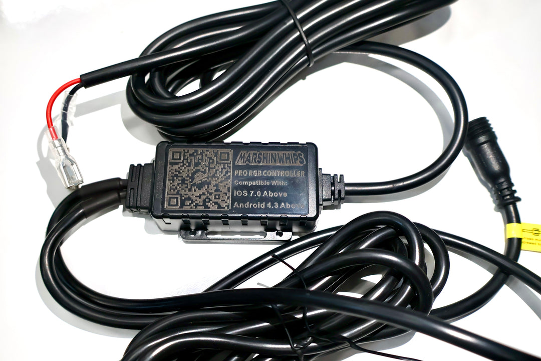 RGB Lunar Laser Whips KIT