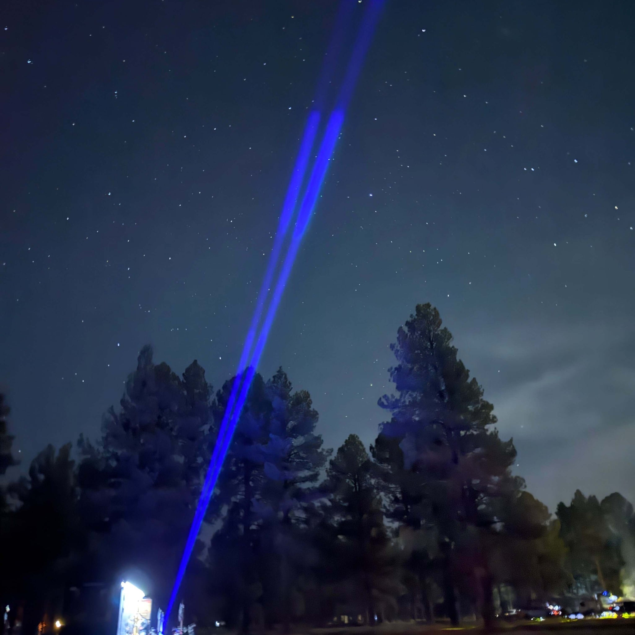 Marshin Whips: RGB Lunar Laser Light Kit