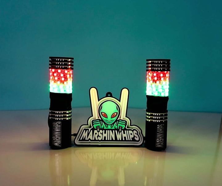 RGB3 BIG MOE’S- 8”,1.5ft,2ft Magnetic Mount Off-Road Light