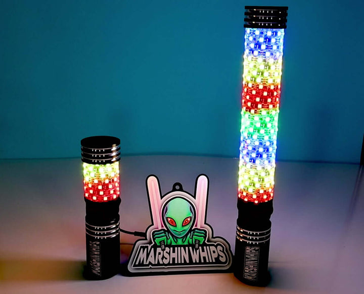 RGB3 BIG MOE’S- 8”,1.5ft,2ft Magnetic Mount Off-Road Light