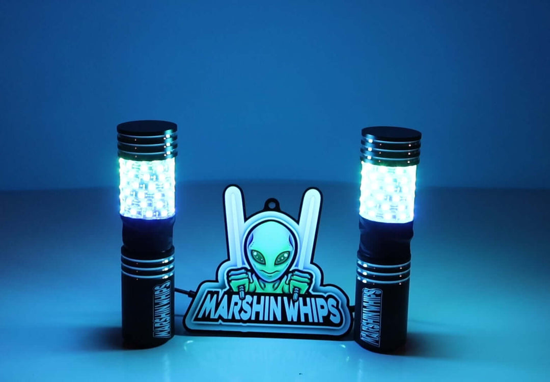 RGB3 BIG MOE’S- 8”,1.5ft,2ft Magnetic Mount Off-Road Light