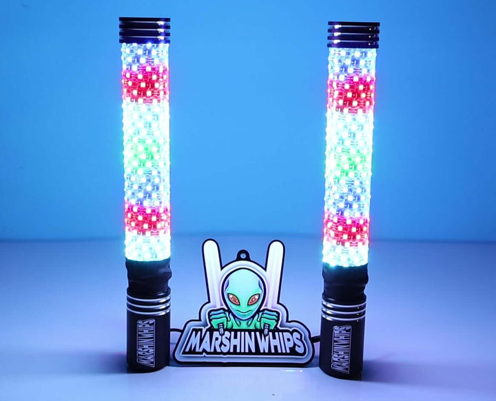 RGB3 BIG MOE’S- 8”,1.5ft,2ft Magnetic Mount Off-Road Light