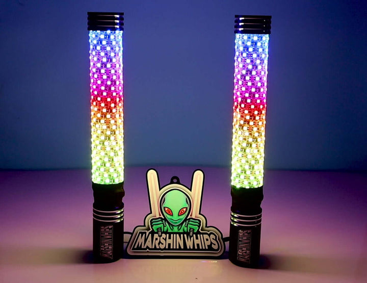 RGB3 BIG MOE’S- 8”,1.5ft,2ft Magnetic Mount Off-Road Light
