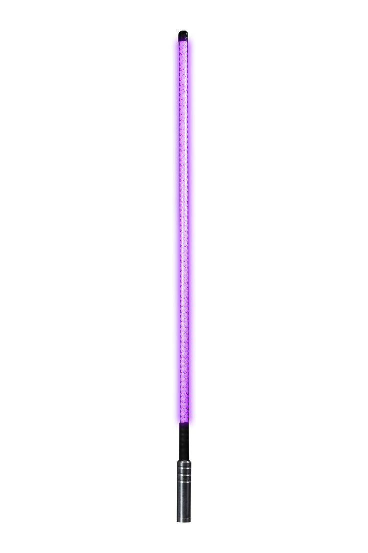 V1 - SINGLE LED WHIP